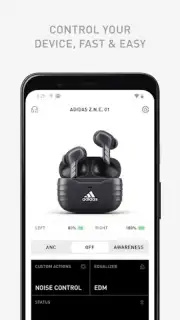 adidas Headphones capture 5