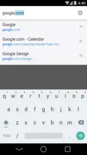 Chrome Beta capture 14