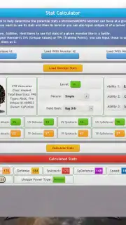 Monster MMORPG capture 2