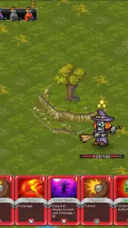 Royal Booty Quest: Card Roguelike capture 2