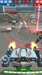 Mech Arena capture 2