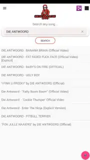 BeatzFlare MP3 Music Downloader capture 5