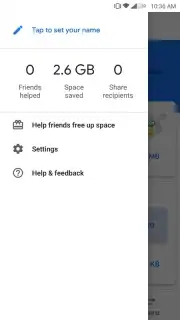 Files by Google capture 5