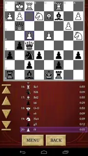 Chess Free capture 2