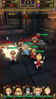 Fabled Heroes capture 8