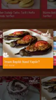 Nefis Yemek Tarifleri capture 7