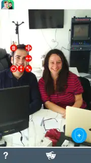 Face Swap capture 11