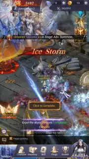 League of Angels: Pact capture 7
