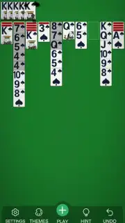 Spider Solitaire Classic capture 5