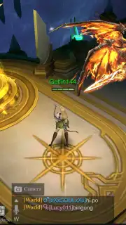 Awakening of Dragon capture 5