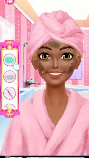 Spa Day Makeup Artist capture 3