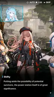 NIKKE: Goddess of Victory capture 15