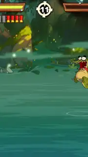 Swamp Attack 2 capture 3
