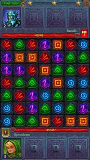 Heroes and Puzzles capture 5