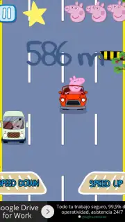 Peppa Pig Car Trip capture 5