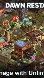 Dawn Restart: Survival capture 4
