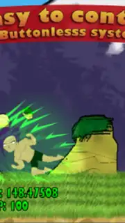 Tiny Warriors capture 1