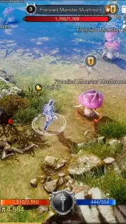 Bless Mobile capture 5