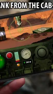Танк Батл. Симулятор capture 1