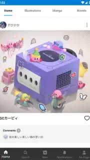 pixiv capture 12