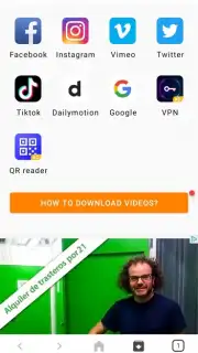 Video Downloader & Video Saver capture 13