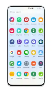 Galaxy Launcher capture 1