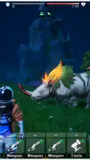 Auroria: a playful journey capture 4
