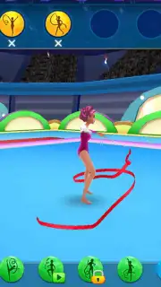 Rhythmic Gymnastics Dream Team capture 6