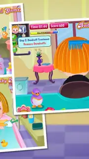 Baby Hazel Baby Care Games capture 5