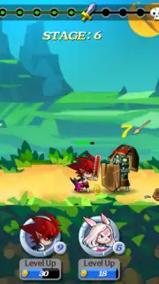Beasts vs Monster capture 11