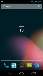 Week number capture 3