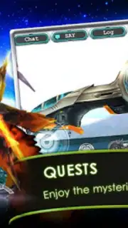 RPG STELLACEPT Online capture 1