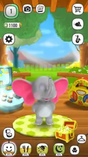 My Talking Elly - Virtual Pet capture 5