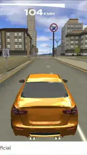 Extreme Car Driving Racing 3D capture 1