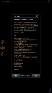 Magic DosBox Free capture 7