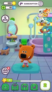 My Best Friend Bucky capture 1