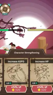 Samurai Kazuya capture 4