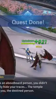 Embers: Last Duel capture 4