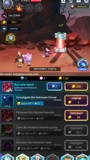 Abyss: Rebirth Phantom capture 3