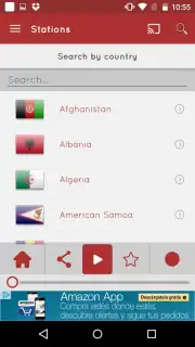 myTuner Radio capture 1