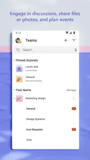 Microsoft Teams capture 9