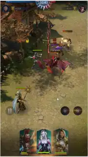Worldstone: Bloodline Origins capture 11