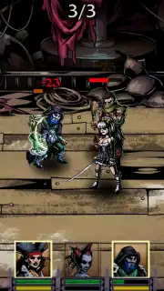 Cradle of Flames capture 2
