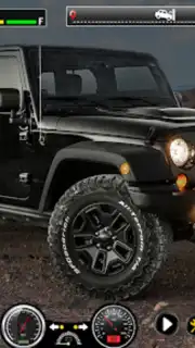 Jeep Driving Simulator offRoad capture 1