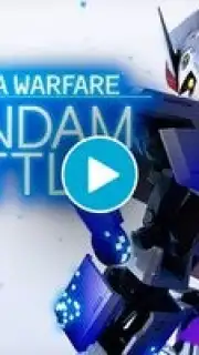 GUNDAM BREAKER MOBILE capture 1