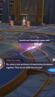 Soul Land: New World Tales capture 9