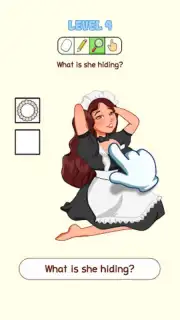Naughty Puzzle: Tricky Test capture 15