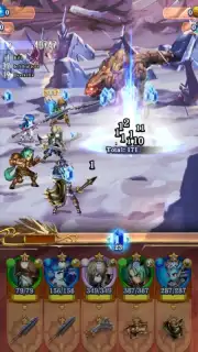 Brave Frontier: The Last Summoner capture 3