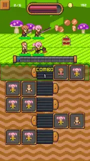 Tales of Clicker Knight RPG capture 2