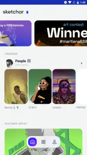 Sketchar capture 1